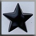 Large Domed Star Black Onyx / Mill Hill / 12129