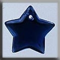 Large Flat Star Royal Blue / Mill Hill / 12176