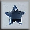 Medium Star Light Sapphire Bright / Mill Hill / 12170