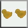 Petite Song Bird Matte Canary / Mill Hill / 12227