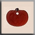 Pumpkin Matte Orange / Mill Hill / 12131
