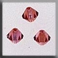 Rondele Champagne Rose / Mill Hill / 13062