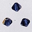 Rondele Sapphire Helio / Mill Hill / 13076