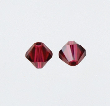 Rondelle - Scarlet / Mill Hill / 13103