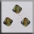 Rondelle Champagne Olivine / Mill Hill / 13070