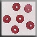 Round BEAD Matte Fushsia / Mill Hill / 12269