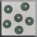Round BEAD Matte Tourmaline / Mill Hill / 12266