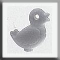 Song Bird Matte Crystal / Mill Hill / 12132
