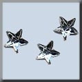 Very Petite Crystal Stars / Mill Hill / 12299