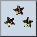 Very Petite Vitrail Stars / Mill Hill / 12300