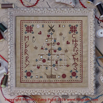 Reels Christmas Tree / Filigram