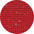 Christmas Red (w/ flecks) / 942430