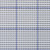Off White/Cream - Blue Checked / 113614659