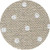 Raw Natural with White Points / 36095379