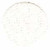 Opalescent (Clear) on White / 36091111