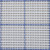 Off White/Cream - Blue Checked / 911613028