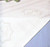 White with Silver Tablecloths / PF223