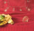 Dark Red w/stripes Table Runners / PF1786018