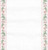 Country Aire - Antique White / Pink & Green / MH31310131