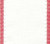 Pyramid - Antique White / Red / MH24390105