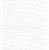 Banding - Cotton - White with Scalloped Border / 70081 WI