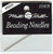 Mill Hill Beading Needle / 40220 WI