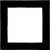 Matte Black / GBFRM1 Matte Black Solid Color Wo...