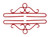 Red Finish - 28cm (11") / 80528R WI
