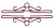 Antique Christmas - Dark Red - 32cm (12.8") / 80532R WI