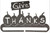 Give Thanks Bell Pull - 6" / AM27504