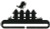 Songbird Bell Pull - 6" / AM37732