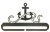 Anchor Split Btm - Charcoal - 6" / AM32372