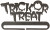 Trick or Treat Split Btm - Charcoal - 12" / AM26722