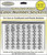 Floss Number Stickers / 38460 WI