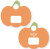 Pumpkin Floss Drops - Minder / SE843