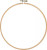 Embroidery Wooden Hoop / 58107