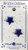 Blue Stars Pierced Earrings / MHUSA28