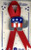 Elephant With Red Ribbon / MHUSA15