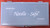 Magnetic Needle Case / NSL