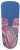 Embroidery - Approx 2.1" x 5.3" - Dovo / DVS393140