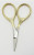 Needlepoint Straight Gold - 2.5" - Tamsco  TM116G