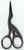 Stork Scissors - 3.5" - Tamsco  TM104B