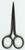 Embroidery Scissor - 4" - Tamsco  TM105B