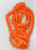 Fra-Orange Pom Pom (1yd) / D-068.