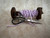 Lilac Rick Rack 1/4" (3yds) / D-042.