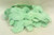 Spring Green Rick Rack 1" (3yds) / D-028.