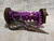 Vam-Purple Pom Pom / D-069.
