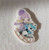 Tobogganing Magnet / 20-1107.
