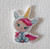 Lili Unicorn Magnet / 20-1850.