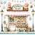 Donut Shop Magnet / 25-1649.